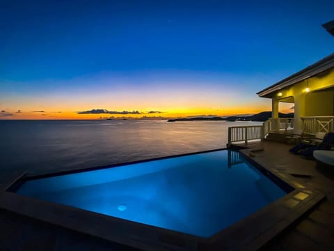 Incredible sunsets!