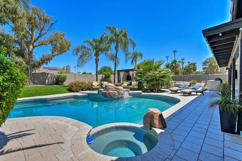 Scottsdale Vacation Rental | 4BR | 2.5BA | 2,600 Sq Ft