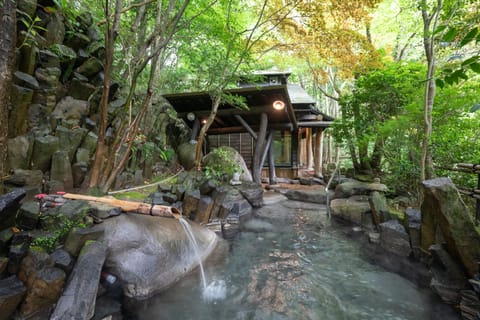 Hot springs
