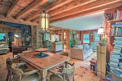 Mill River Vacation Rental | 2BR | 1BA | 1,100 Sq Ft