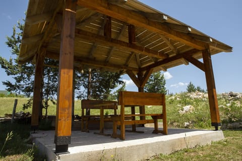 There you can enjoy in your coffee time.