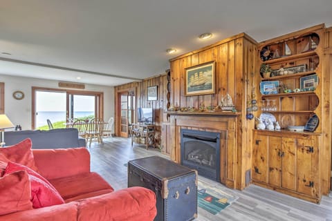 Dennis Port Vacation Rental | 3BR | 2BA | 1,800 Sq Ft | Stairs Required