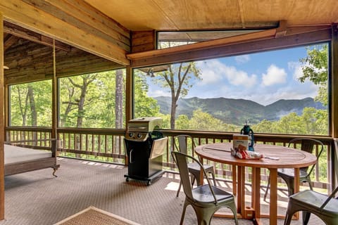 11-screened porch with view