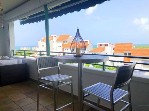 Amazing Views from the balcony!