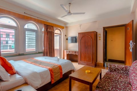 Classic Double or Twin Room | 1 bedroom, free WiFi