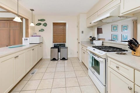2204 Ocean Road - Kitchen