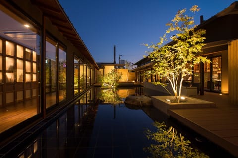 Property amenity