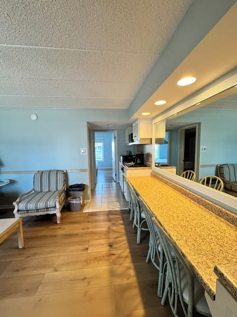 One Bedroom Suite with Living Room | Living area | Flat-screen TV, DVD player