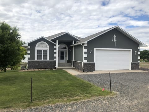 Front House View