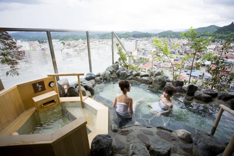 Hot springs