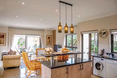 Standard Apartment | Private kitchen | Full-size fridge, microwave, stovetop, coffee/tea maker