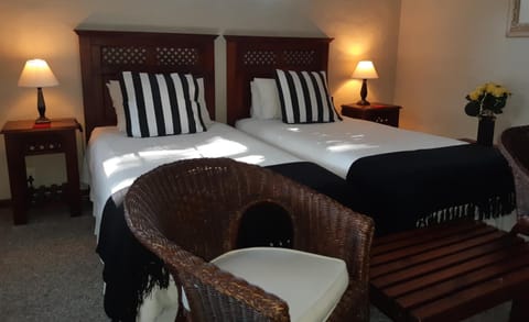 Minibar, desk, laptop workspace, blackout drapes