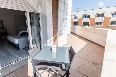 Deluxe Double or Twin Room, Terrace | Terrace/patio