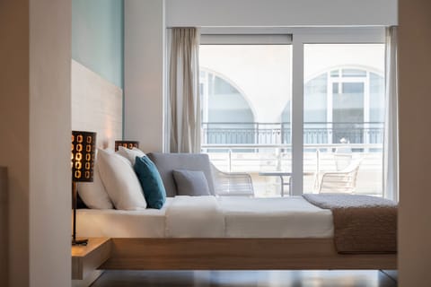 Comfort Double Room | Egyptian cotton sheets, premium bedding, memory foam beds, in-room safe