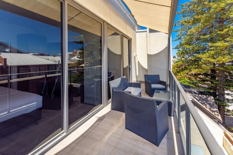 New Haus Suite With Balcony | Balcony