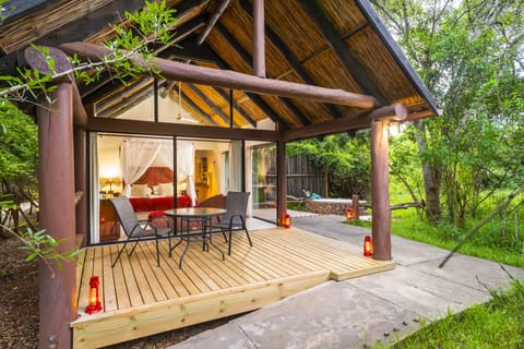Comfort Suite | Terrace/patio