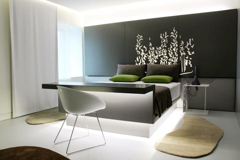 Suite, 1 King Bed (3) | 1 bedroom, minibar, in-room safe, individually decorated