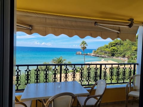 Apartment | Balcony view