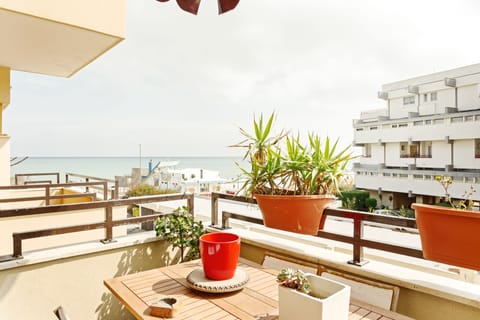 Apartment, 2 Bedrooms | Balcony
