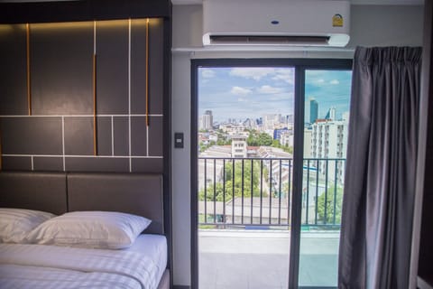 Deluxe Double Room | View from room
