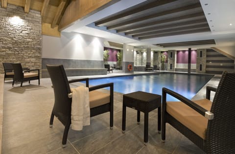 Indoor pool