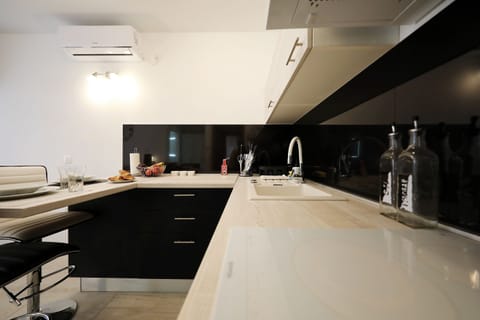 Studio | Private kitchen | Electric kettle