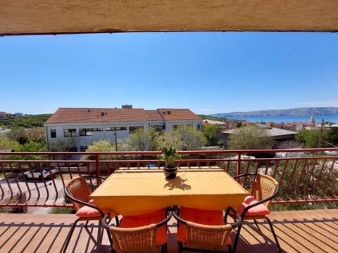 Apartment (A1) | Terrace/patio