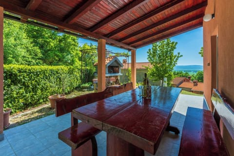 BBQ/picnic area