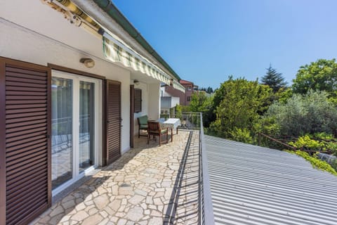 Apartment (A1) | Balcony