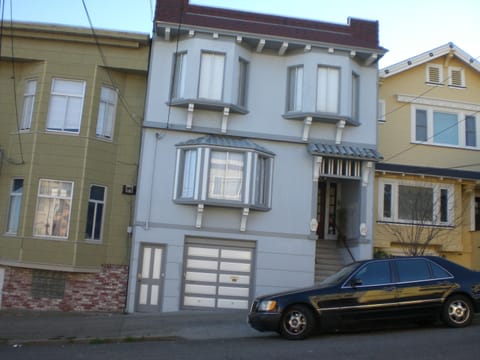 GGC our front view.