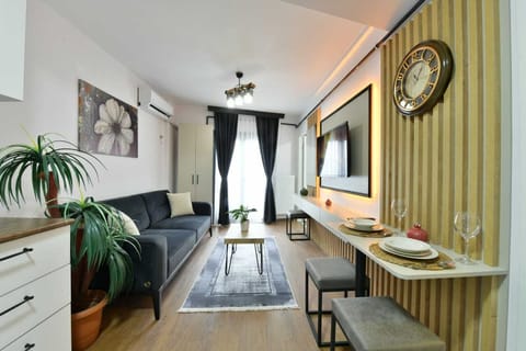 Superior Suite, Kitchen, Annex Building | Living area | LCD TV