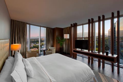 Presidential Suite, 1 Double Bed, Valley View | Premium bedding, pillowtop beds, in-room safe, individually decorated