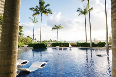 2 outdoor pools, cabanas (surcharge), pool umbrellas