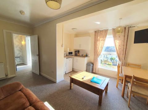 Deluxe Apartment | Premium bedding, memory foam beds, individually furnished, desk