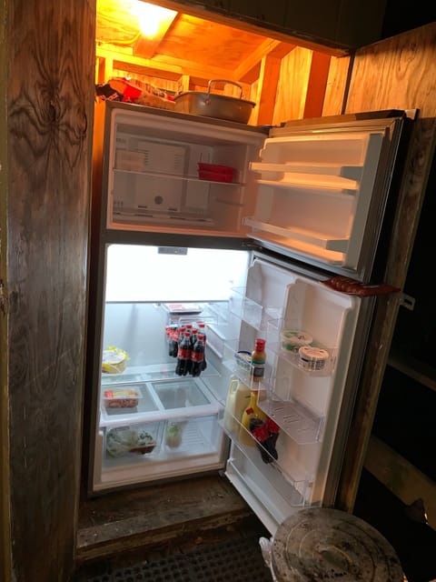 Whirlpool Refrigerator/Freezer Purchased New in 2021