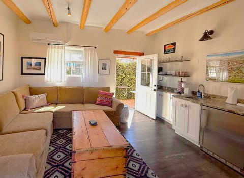 Living Area | View to Patio