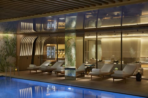 Indoor pool
