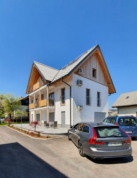 Main house