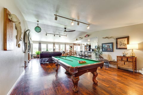 Soldotna Vacation Rental | 5BR | 2BA | Step-Free Access | 2,600 Sq Ft