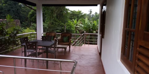 Balcony view