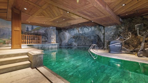 Indoor pool