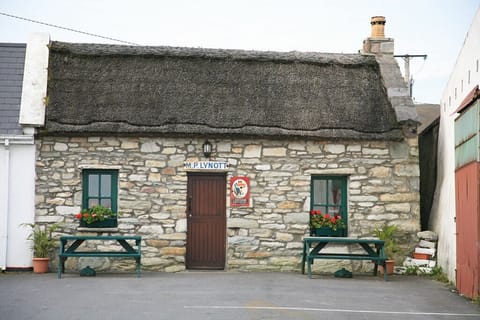 Lynott's Pub- Smallest thatched pub in the free world! A must see!!
