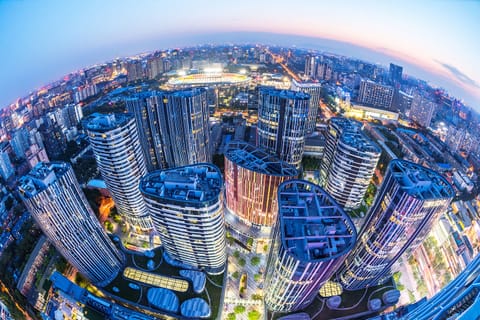 City view