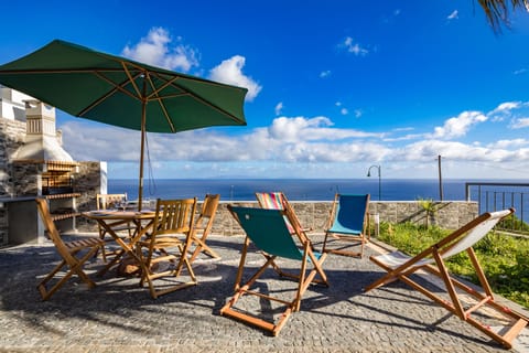 Villa, 3 Bedrooms, Patio, Sea View | Sundeck