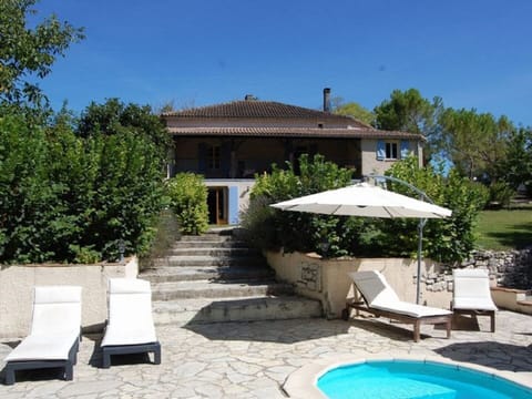 Relax by the pool