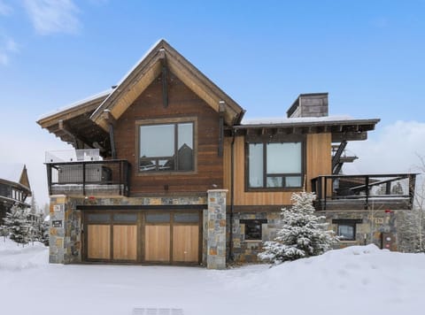 Exterior - Falcon Haus - Breckenridge Vacation Rental