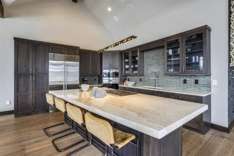 Kitchen - Falcon Haus - Breckenridge Vacation Rental