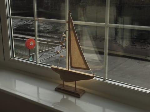 Double bedroom | Rockpool Cottage, Staithes near Whitby