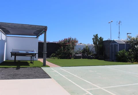 Sport court
