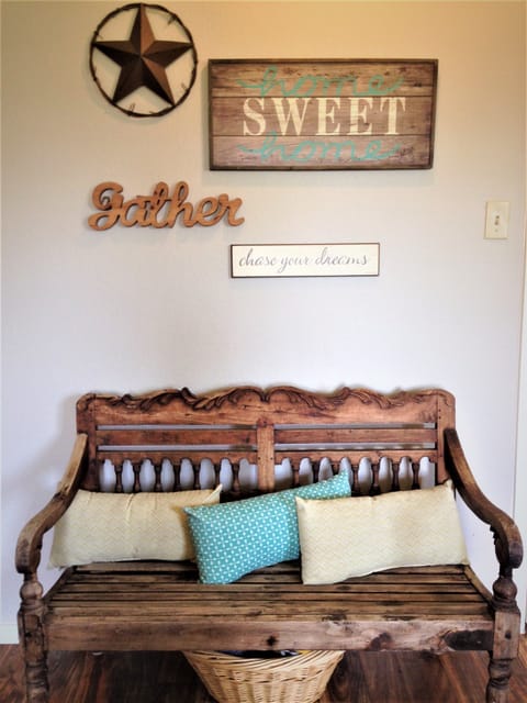Country Retreat!
